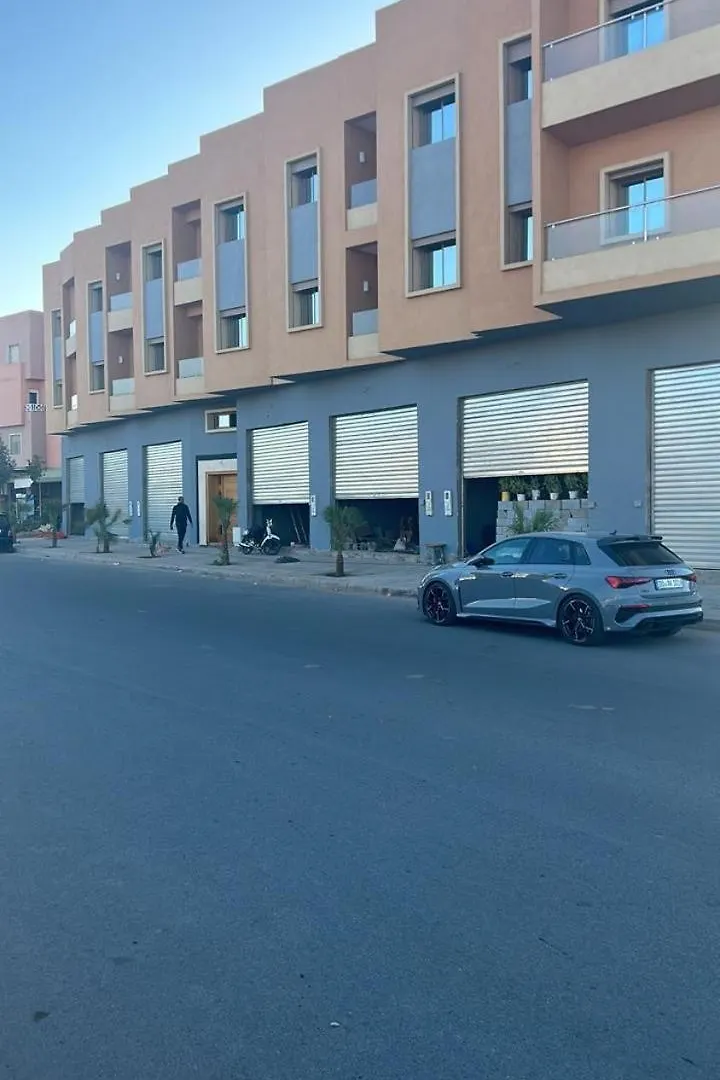 Edith Piaf Residence Marrakesh 0*,