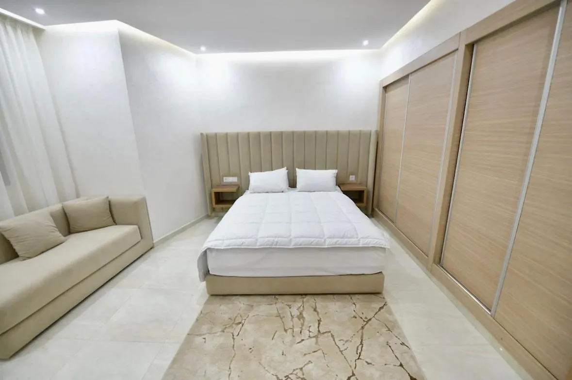 Apartment Edith Piaf Residence Marrakesh Morocco