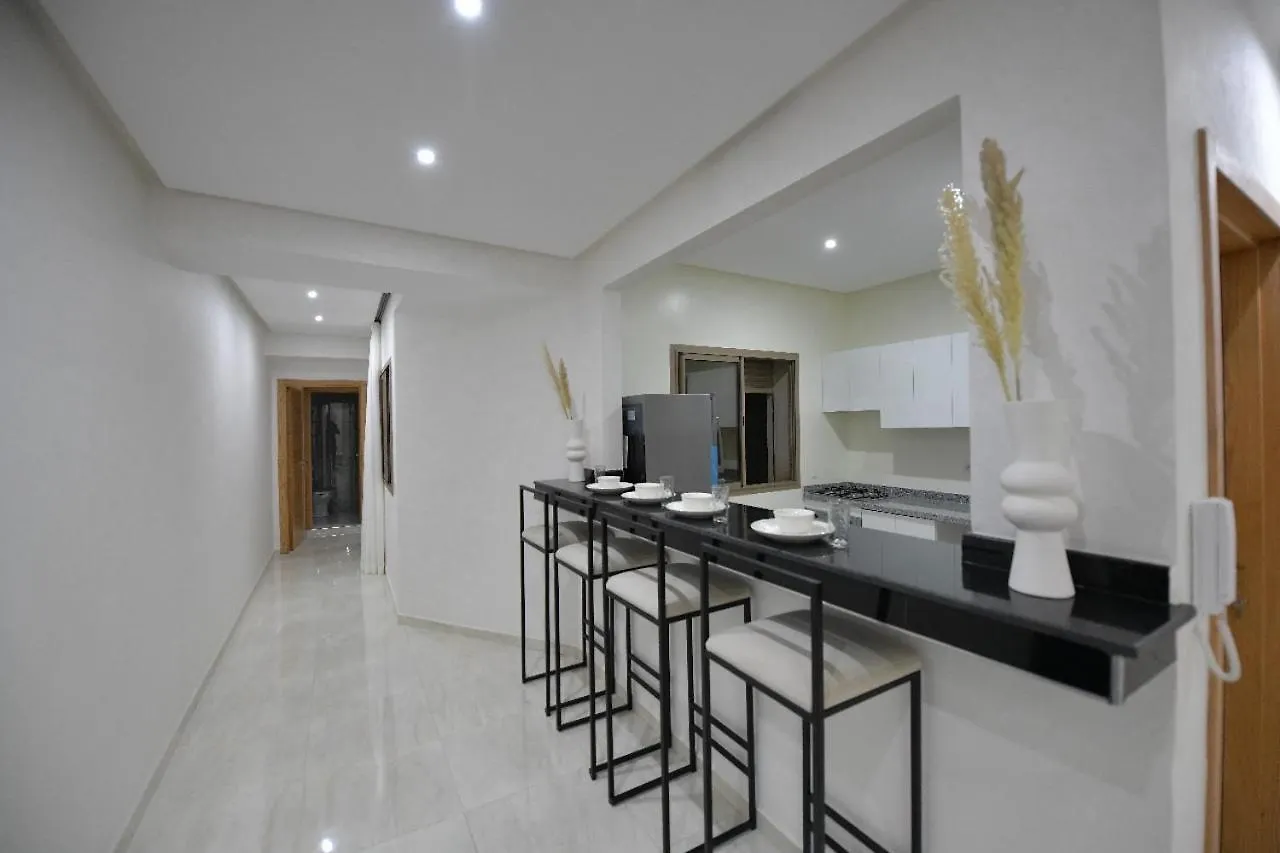 Edith Piaf Residence Marrakesh Apartment
